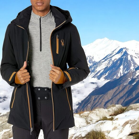 SPYDER Men's Trigger GTX Jacket Jackets Coats